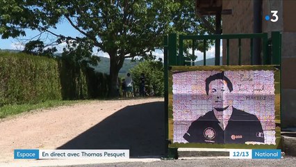 Espace : des écoliers discutent en direct avec Thomas Pesquet
