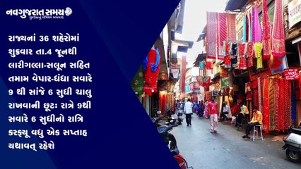 Navgujarat Samay News Fatafat on 2nd JUNE 2021, Evening Update