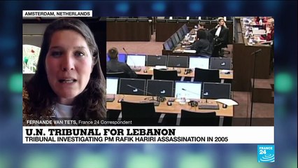 Lebanon special tribunal 'risks closure over funding'
