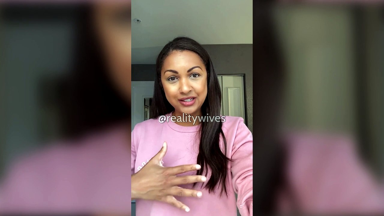 Eboni Williams Takes A Break From Social Media