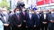 ANKARA - DEVA Partisi Genel Başkanı Babacan partisinin Gölbaşı İlçe Başkanlığı binasının açılış törenine katıldı