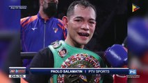Age is just a number para kay Donaire #PTVSports