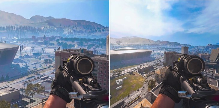 Warzone: FOV Settings Coming for Consoles? | 1 Minute News