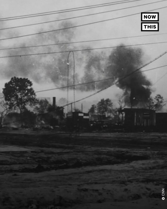 What the Erasure of the Tulsa Massacre Says About the U.S.