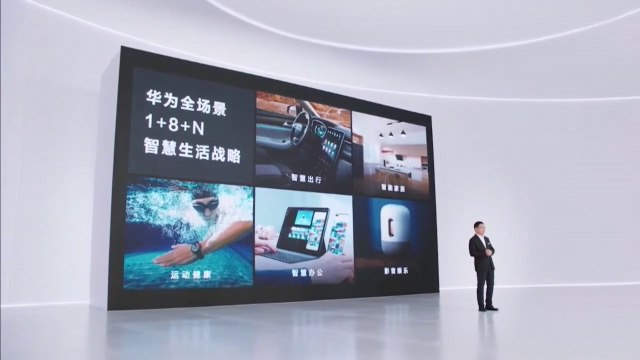 Huawei lanza HarmonyOS 2, la alternativa a Android en dispositivos inteligentes