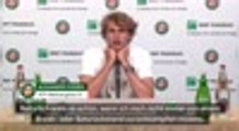 Zverev ist 