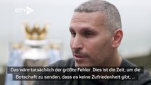 City-Vorsitzender: Werden Aguero ersetzen können