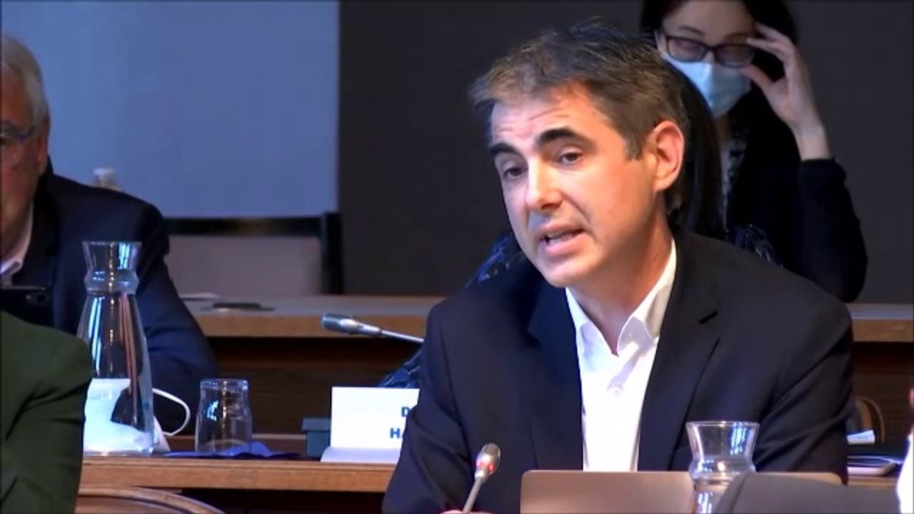 Christophe LUCAND. Lutte contre le gel en viticulture et production de petits fruits. 31 mai 2021