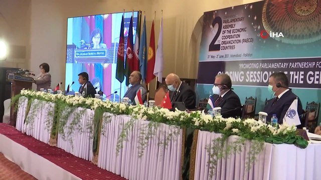 - TBMM Başkanı Şentop: 'Bu salgın, insan faaliyetlerinin her alanı için adeta bir büyük imtihan olmuştur'- Şentop, EİTPA 2. Genel Konferansı Yürütme Komitesi Toplantısı'nın kapanış konuşmasını yaptı