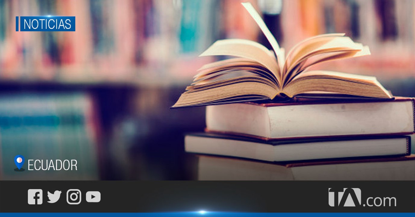 Venta de libros usados aumenta en Ecuador
