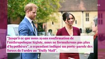 Prince Harry et Meghan Markle : des ossements humains retrouvés près leur domicile