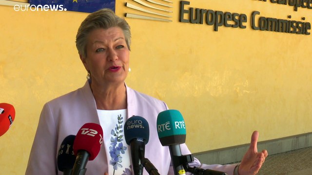 Евросоюз укрепляет Шенгенскую зону и внешние рубежи