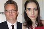Matthew Perry and Molly Hurwitz Call It Quits