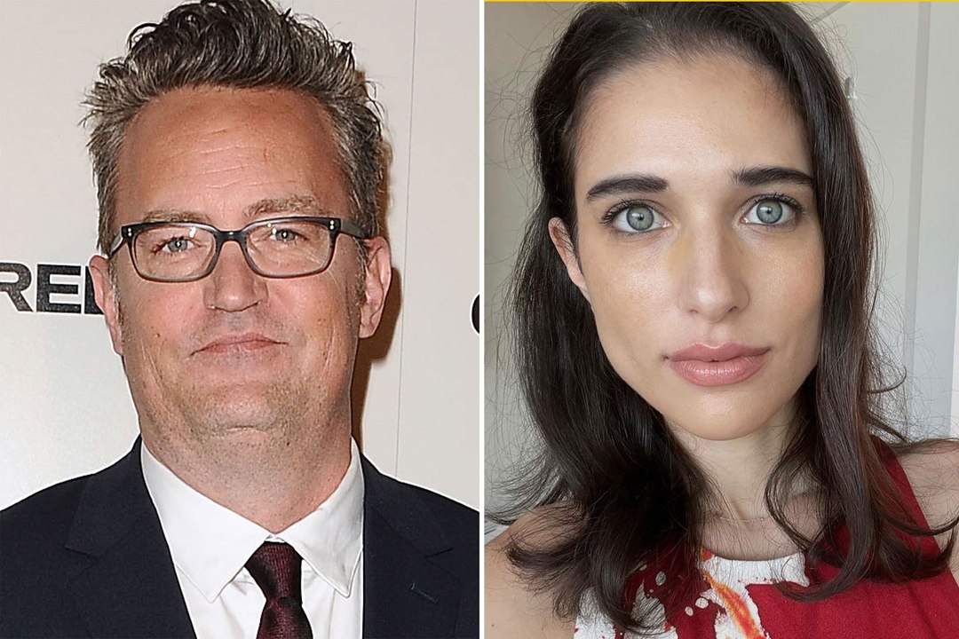 Matthew Perry and Molly Hurwitz Call It Quits