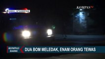 2 Bom Meledak di Kabul Afghanistan, 6 Orang Tewas dan 7 Luka
