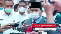 Menhan Prabowo: Banyak Alutsista Kita Sudah Tua, Mendesak Harus Diganti