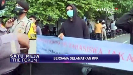 Surat Terbuka Guru Besar Untuk Jokowi (2) - SATU MEJA