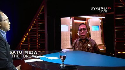 Seefektif Apa Gerakan Masyarakat Dukung KPK? (3) - SATU MEJA