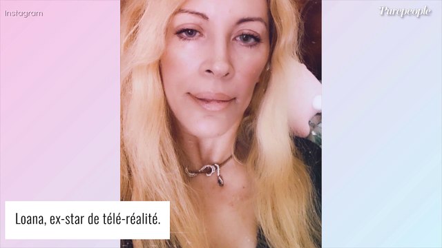 Loana de retour après son absence inquiétante : elle brise le silence en vidéo