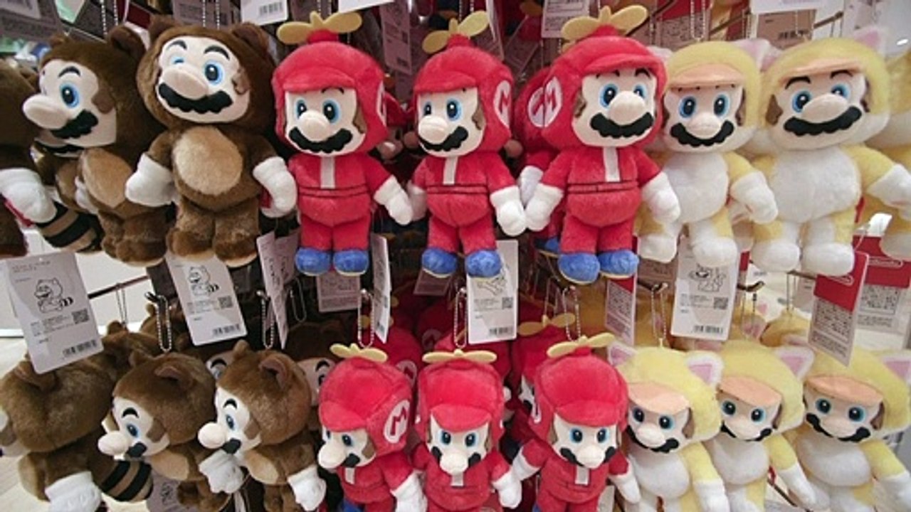 Nintendo vai criar museu