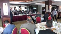 ANKARA - DEVA Partisi Genel Başkanı Babacan, STK temsilcileriyle bir araya geldi