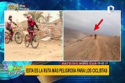 Se incrementan asaltos a ciclistas en el Morro Solar