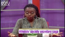Atheists In Kenya Secretary Seth Mahiga Resigns After Finding Jesus!