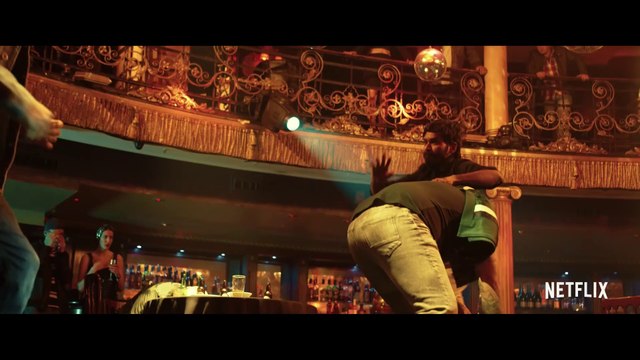 Jagame Thandhiram Trailer Dhanush Aishwarya Lekshmi Karthik Subbaraj