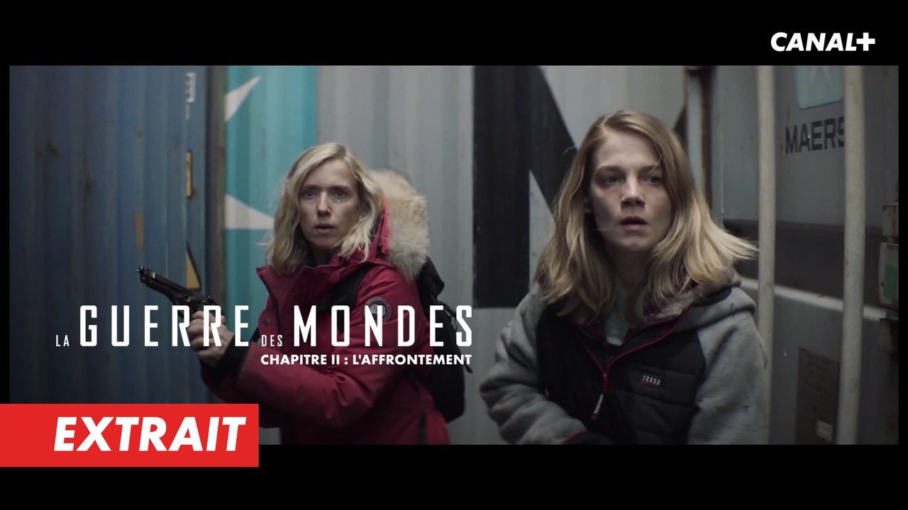 LA GUERRE DES MONDES CHAPITRE II - Extrait Embuscade