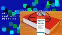 Full E-book  Essentials of Assessing, Preventing, and Overcoming Reading Difficulties  For Kindle