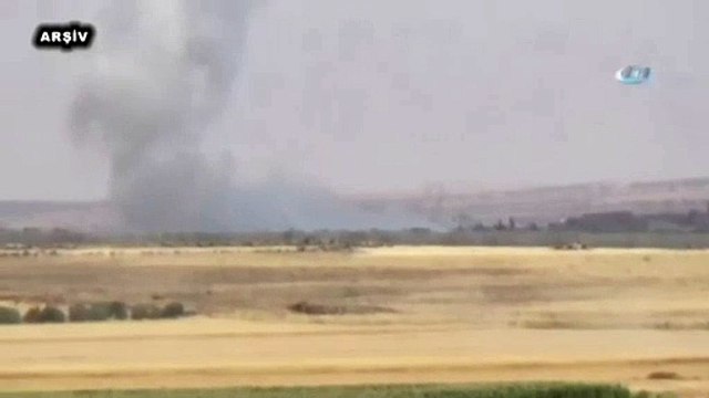 105 DAEŞ hedefi vuruldu