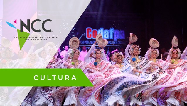 Compañía Nacional de Danzas Folklóricas de Panamá celebra 25 años