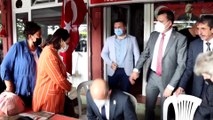 TEKİRDAĞ/KIRKLARELİ - CHP Genel Başkan Yardımcısı Öztunç, Çorlu Deresi'nde incelemede bulundu