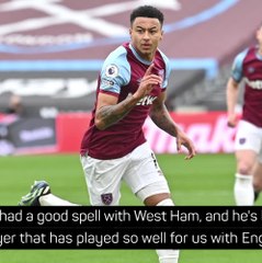 Lingard has immediate opportunity to prove Southgate wrong after Euro snub