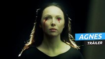 Tráiler de Agnes, la película de terror protagonizada por Molly C. Quinn