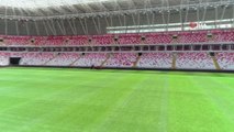 Sivas Yeni 4 Eylül Stadı, Sivasspor'a kiralandı