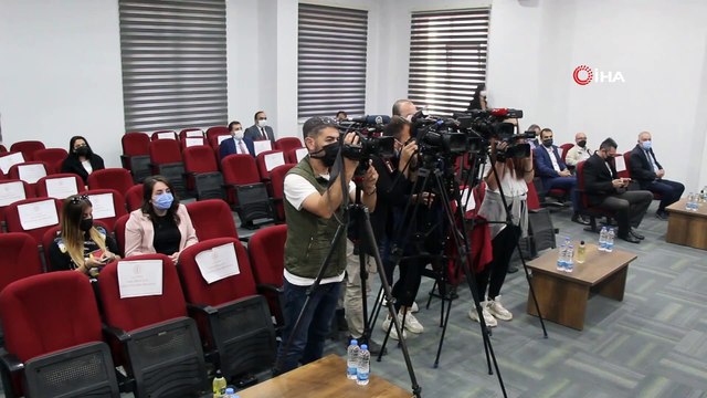 Kapadokya’da 2. Uluslararası Turizm Filmleri Festivali başladı