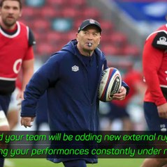 'There’s only one head coach' - Jones