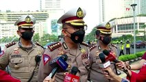 Dispensasi Untuk Pengguna Road Bike Pakai Jalan Sudirman-Thamrin: Ada Jam Khusus