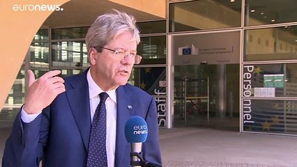 Gentiloni: "investire per rilanciare l'Europa, senza commettere errori dell'epoca dell'austerità"