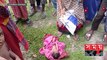 টয়লেটে পাওয়া গেল ফুটফুটে এক কন্যা নবজাতক! - Rangpur News - Somoy TV