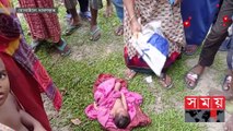 টয়লেটে পাওয়া গেল ফুটফুটে এক কন্যা নবজাতক! - Rangpur News - Somoy TV