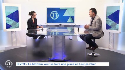INVITÉ / Le MoDem veut se faire une place en Loir-et-Cher