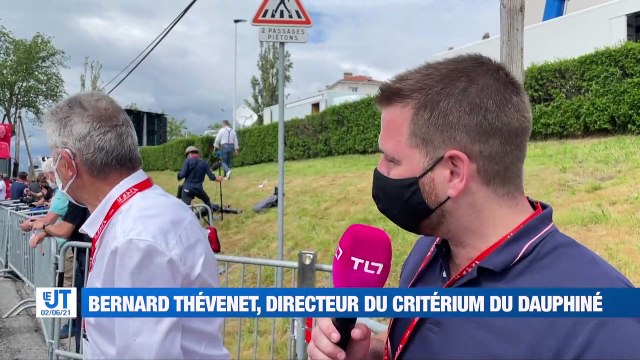 À la UNE : la fête du vélo dans l'Ondaine grâce au Critérium du Dauphiné / Le maire de Rive-de-Gier reçu place Beauvau / Le rouvre après plus de 2 ans de travaux / Les Verts fêtent les 40 ans de leur dernier titre de Champions.