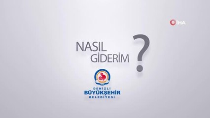 Denizli Büyükşehir'in yerli ve milli navigasyonuyla ulaşım çok daha kolay olacak