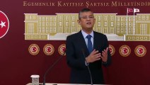 CHP'li Özel'den Şentop'a '10 bin dolar yanıtı': Sen de biliyorsun ki Soylu'nun ifadeleri Erdoğan'a şantajdır