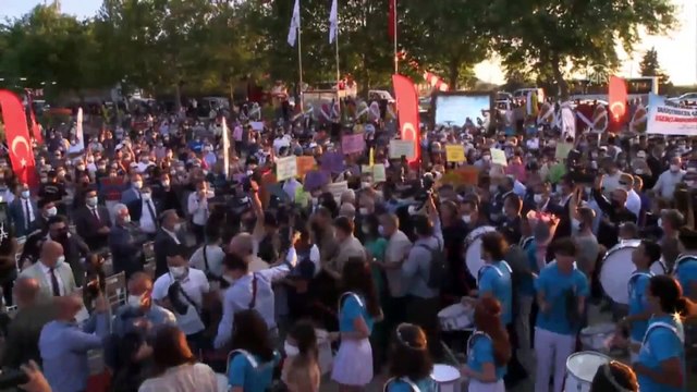 İZMİR - Kılıçdaroğlu: 'Bizim umutsuzluğa kapılma hakkımız yoktur'