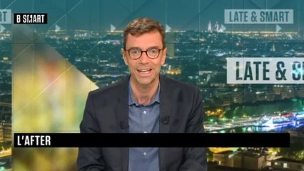 LATE & SMART - L'after du mercredi 2 juin 2021