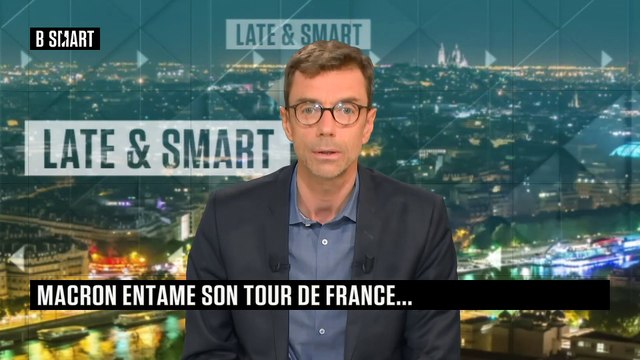 LATE & SMART - L'aperitif du mercredi 2 juin 2021