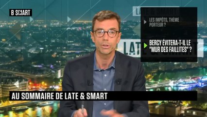 LATE & SMART - Emission du mercredi 2 juin